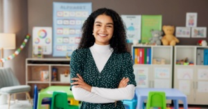 professora escola