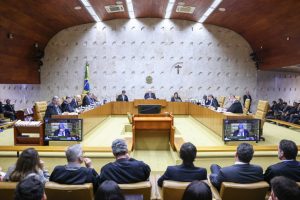 Uberização, bets e Lei da Dosimetria são destaques da pauta do STF no 2º semestre