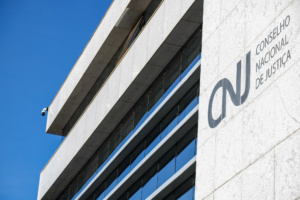 CNJ Fachada prédio sede