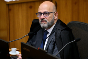 Paulo Sérgio Domingues ministro Superior Tribunal de Justiça STJ
