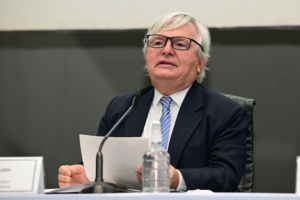 Antonio Herman Benjamin ministro Superior Tribunal de Justiça STJ