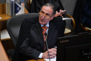 Paulo Dias de Moura Ribeiro ministro Superior Tribunal de Justiça STJ
