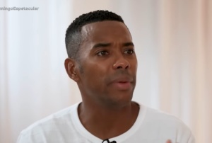 Ex-jogador de futebol Robinho