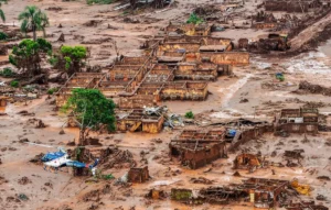 barragem tragédia brumadinho