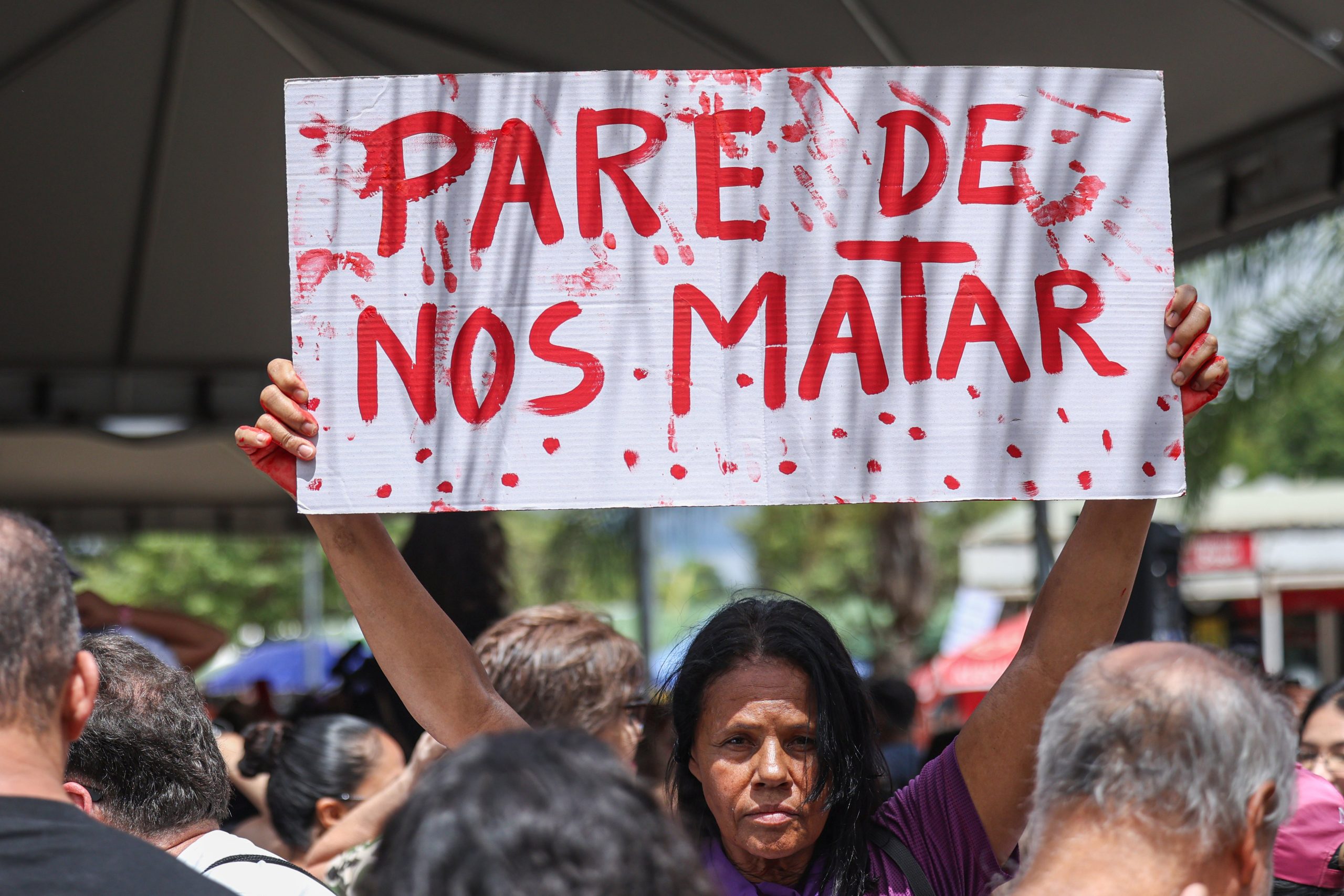 Estado de São Paulo teve 10% mais feminicídios no primeiro semestre de 2026