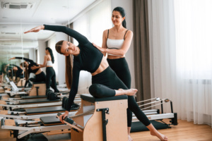pilates ginástica