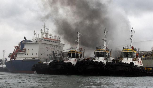 TJ-BA ratifica prescrição de ações por danos decorrentes de incêndio em navio